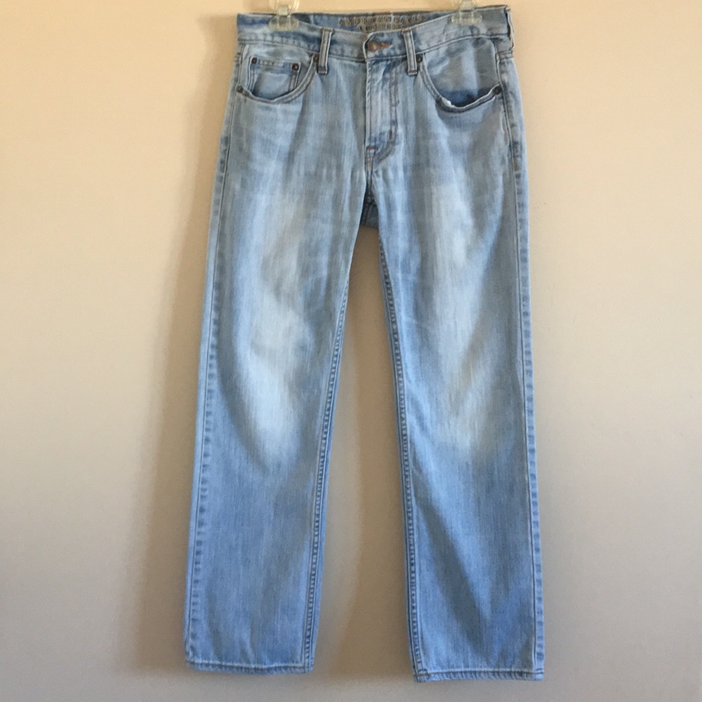 AEO | Original Straight Denim Jean Core Flex 29x30